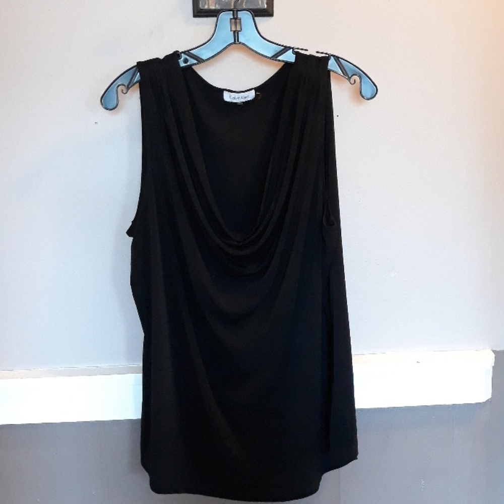 Womens dress tank top
